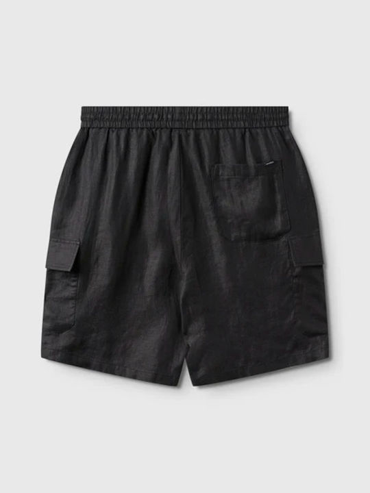 Gabba Herrenshorts Cargo Schwarz