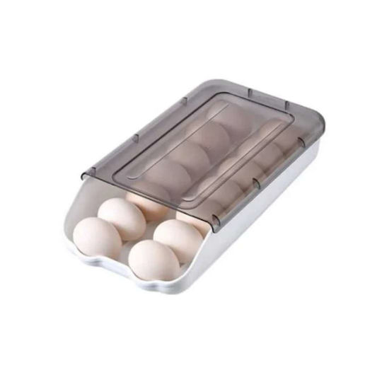 Husă Rulantă Pentru Ouă Frigider 14 Ouă 31x16x8cm