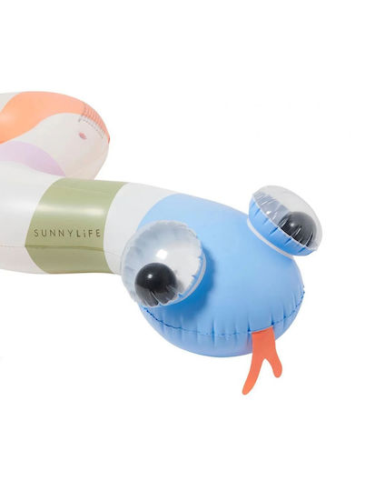 Sunnylife Inflatable Kids' Sprinkler Toy Into Wild Multi S41issnk