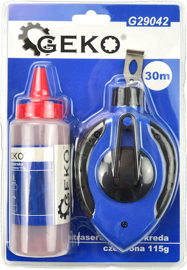 Geko Chalk Liner Set 30m G29042