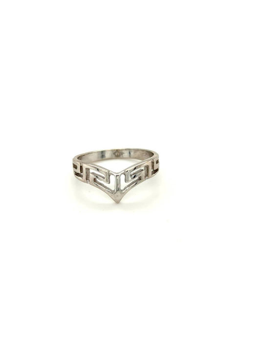 Drandakis Damen Ring aus Silber