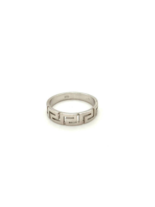 Drandakis Women's Silver Ring