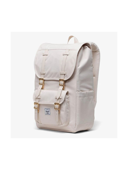 Herschel Little America Mid Volume Männlich Rucksack Beige