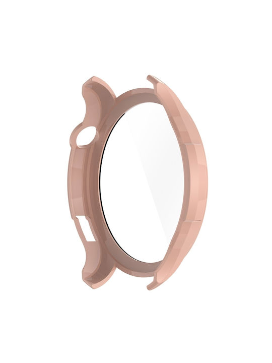Plastikhülle in Rosa Farbe für Amazfit GTR 4, Amazfit GTR 4 Pro