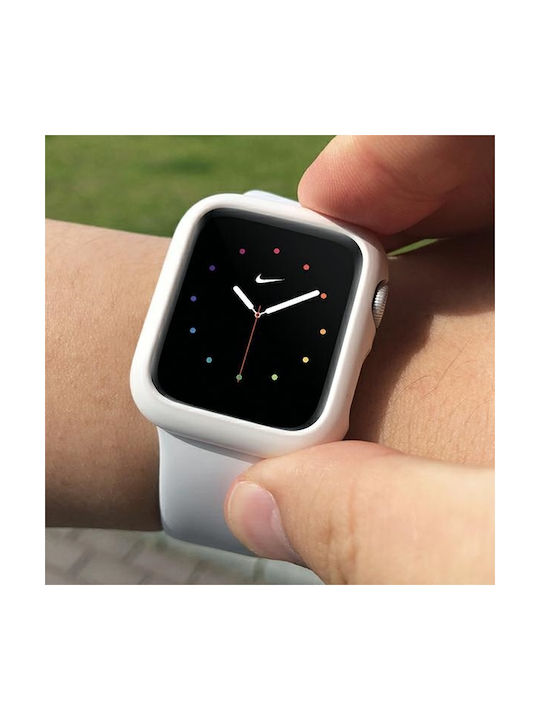 Araree Πλαστική Θήκη σε Μαύρο χρώμα για το Apple Watch 44mm