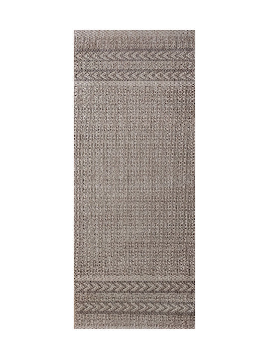 Klonaras Fashion Rug Rectangular Summer Wicker Honey