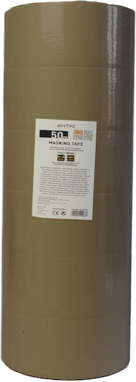 Entac Insulation Tape 50mm x 50m Brown