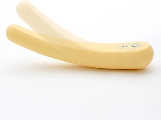 Tenga Iroha Vibrator Massage 17.2cm Gelb