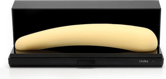 Tenga Iroha Vibrator Massage 17.2cm Gelb