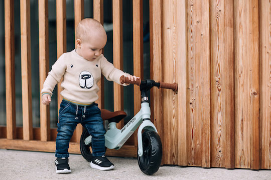 FreeOn Kids Balance Bike Be Cool Mini White