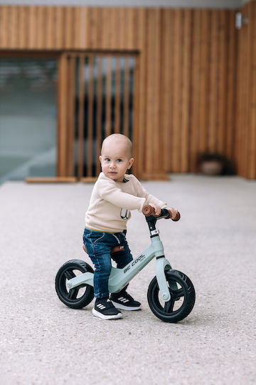FreeOn Kids Balance Bike Be Cool Mini Green