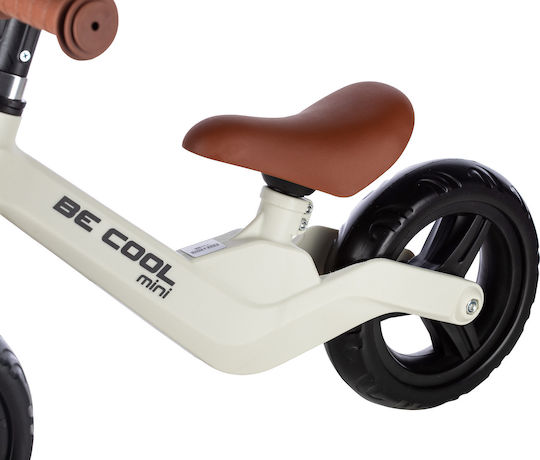 FreeOn Kids Balance Bike Be Cool Mini White