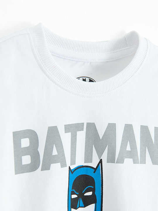Cool Club Kids' Pajamas Summer Gray
