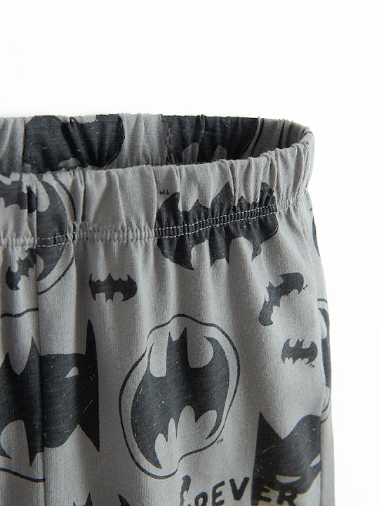 Cool Club Kids' Pajamas Summer Gray
