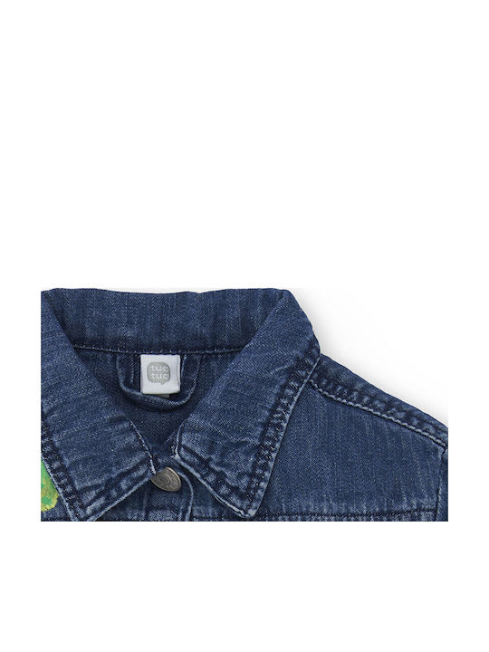 Kinder Jeansjacke Blue