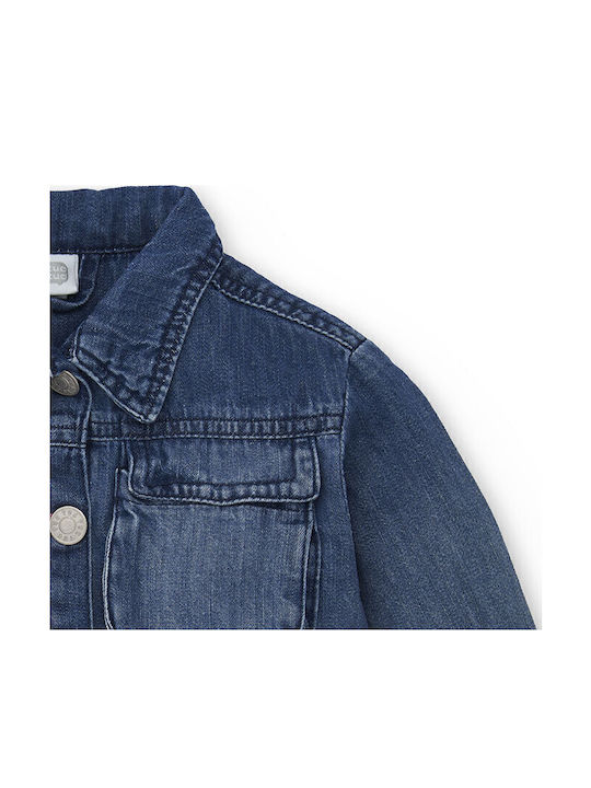 Kinder Jeansjacke Blue