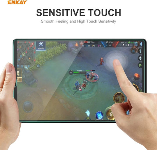 2.5D 0.33mm Tempered Glass (Lenovo Tab M10 Plus)