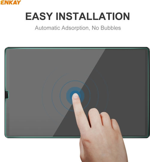 2.5D 0.33mm Tempered Glass (Lenovo Tab M10 Plus)