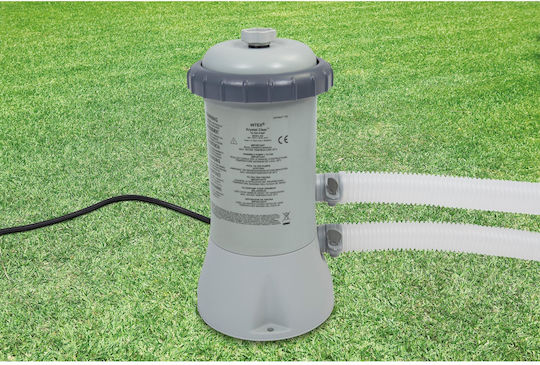 Intex Easy Set Piscină Rotundă 5620lt Gonflabilă 366x76cm Albastră