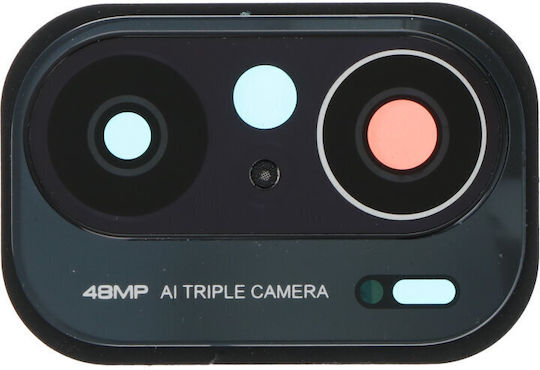Xiaomi Kameraobjektiv Schwarz für (XIAOMI Poco F3)