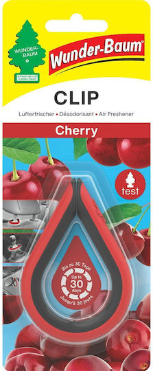 Arbre Magique Car Air Freshener Air Vent Cherry