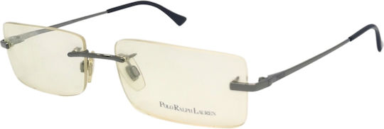 Ralph Lauren 9002 Metallisch Brillenrahmen Gray PH1045 9002