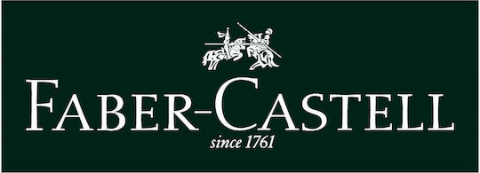 Faber-Castell 9000 Creion B Verde