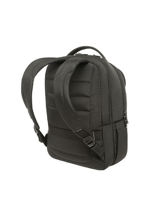 Polo School Bag Backpack in Black color