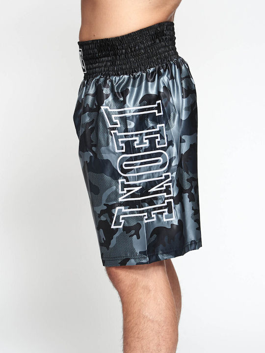Leone Camo Shorts Boxen Gray