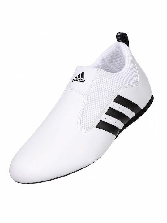 Adidas The Contestant Taekwondo Shoes Black/White