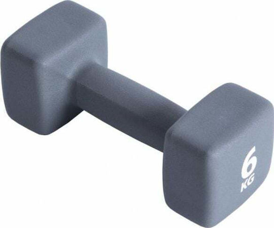 Pure2Improve Neoprene Dumbbell 1 x 6kg