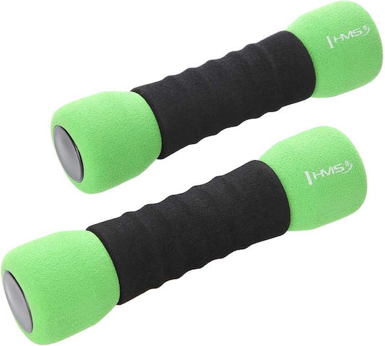 HMS Round Dumbbell 1 x 1.5kg