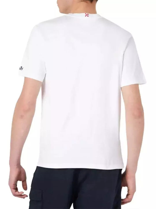 MC2 Men's Short Sleeve T-shirt White