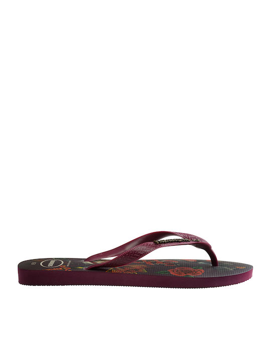 Top Tribo Men's Flip Flops Black