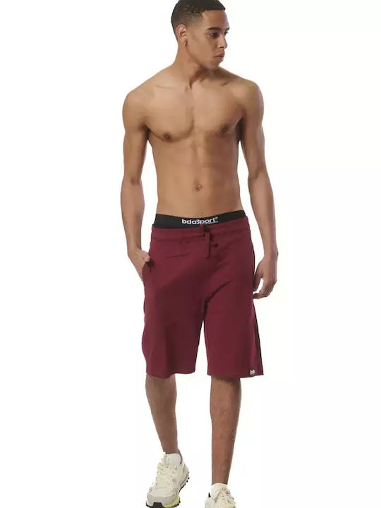 Body Action Herrenshorts Rot