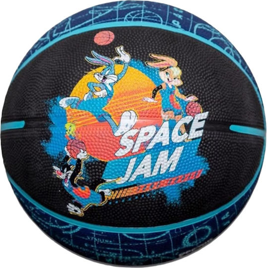 Spalding Tech Blue Premium Mingea de baschet În aer liber