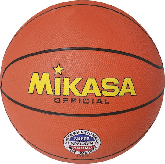 Mikasa 1110 Mingea de baschet În aer liber