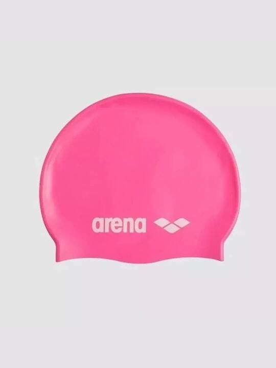 Arena Classic Schwimmkappe Erwachsene Rosa