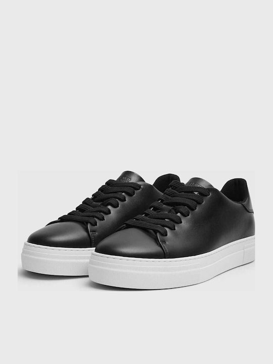 Ανδρικά Sneakers Μαύρο