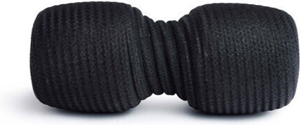 Blackroll Twin 30 Κύλινδρος Μασάζ Μαύρος 13cm