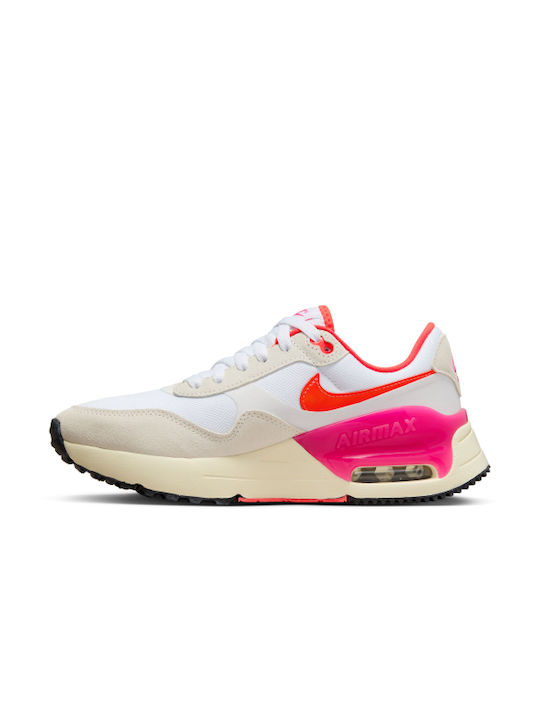 Nike Air Max Systm Sneakers Beige