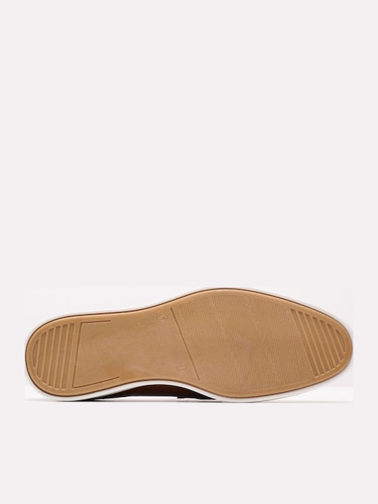 Men's Loafers Brown