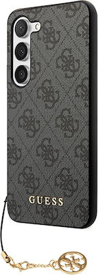 Guess Back Cover Plastic Black (Guess A55, A556)