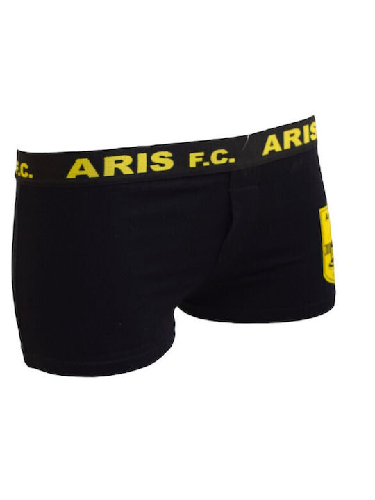 Slipuri pentru bărbați Negre 1Pachet