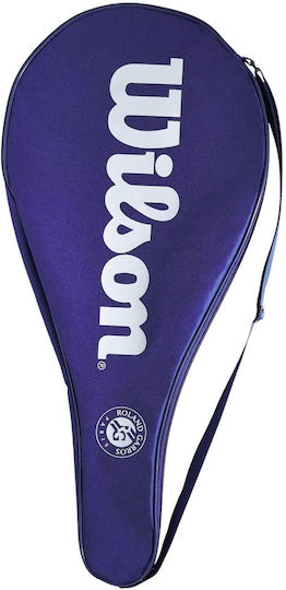 Wilson Roland Garros Tennis Case 1 Racket Blue
