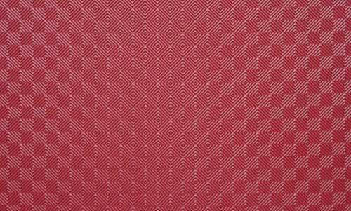 AMILA EVA Gym Floor Puzzle Tatami Mat Red 100x100x2cm