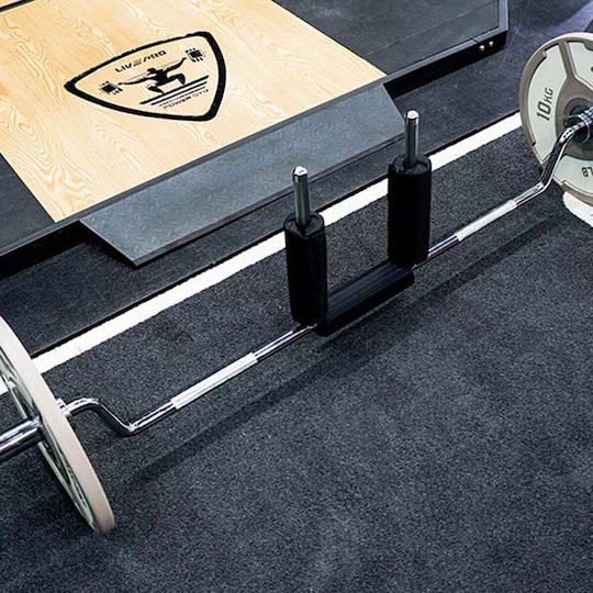 Live Pro Safety Squat Olympic Type Φ50 Fixed Weight 21kg Length 220cm