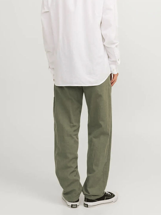 Jack & Jones Παντελόνι Dusty Olive