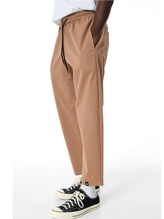 OWL Men's Trousers Hazel Latte