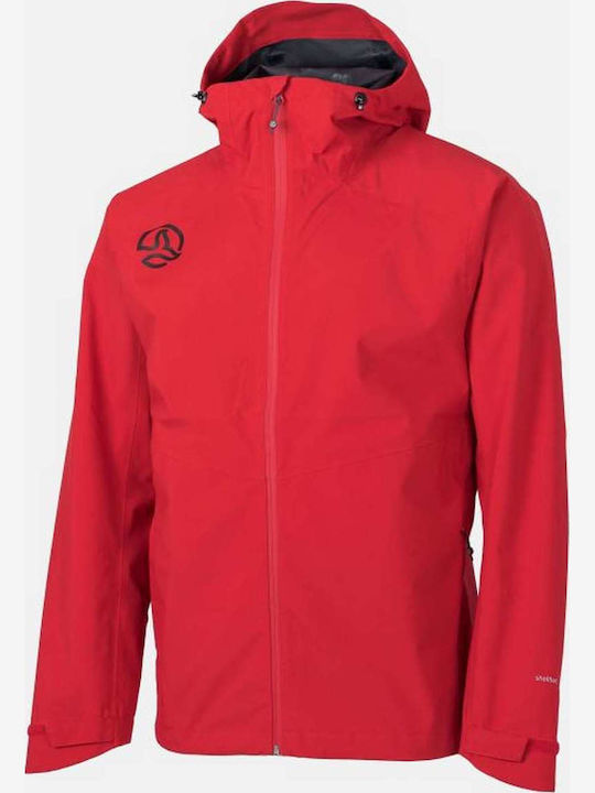 Jacke Goji Berry Red